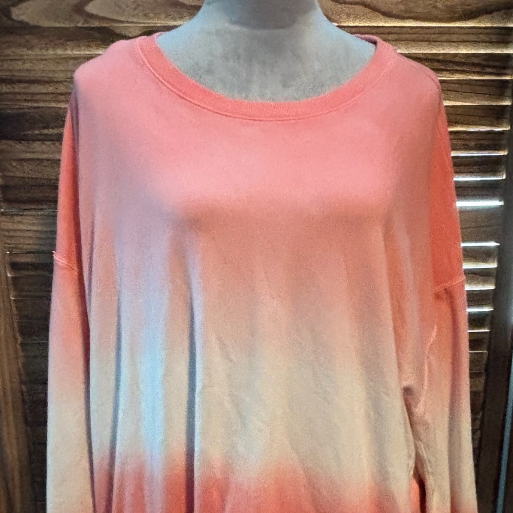 Ombre Sweater